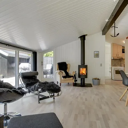 Ally - 250m From The Sea By Interhome Prázdninový dům Jerup