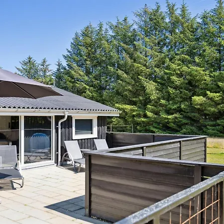 Ally - 250m From The Sea By Interhome Feriehus Jerup