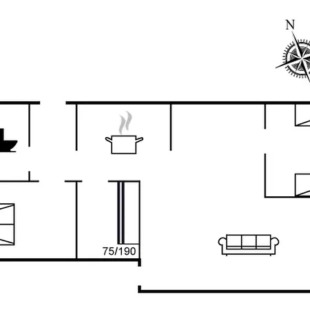 Feriehus Ally - 250m From The Sea By Interhome